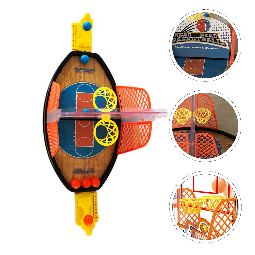 Free Educational Games For Kids - 1 Set Basketball-Spielset Interaktives Schießbrett aus