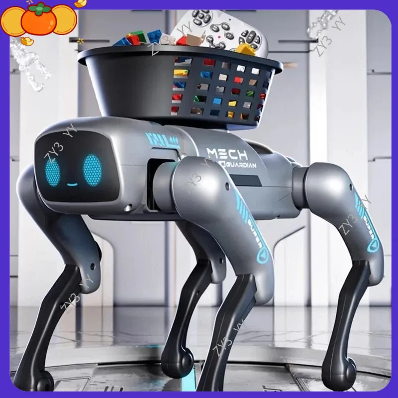 Kids Educational Gadget - Leo 2026 Neuer KI-gesteuerter Roboterhund mit