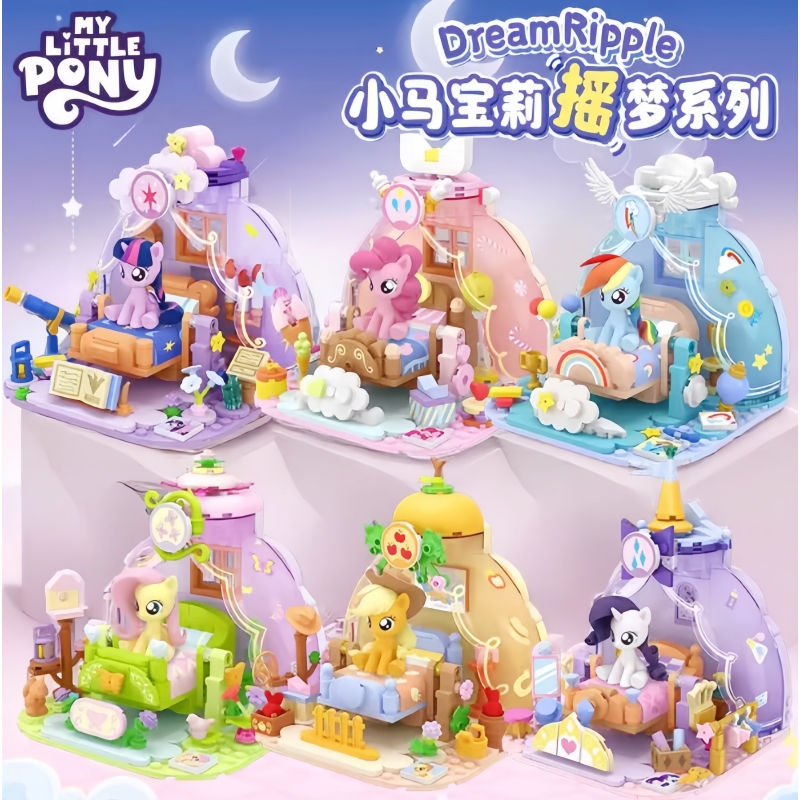 Kids Educational Gadget - 2025 heiße Neue My Little Pony
