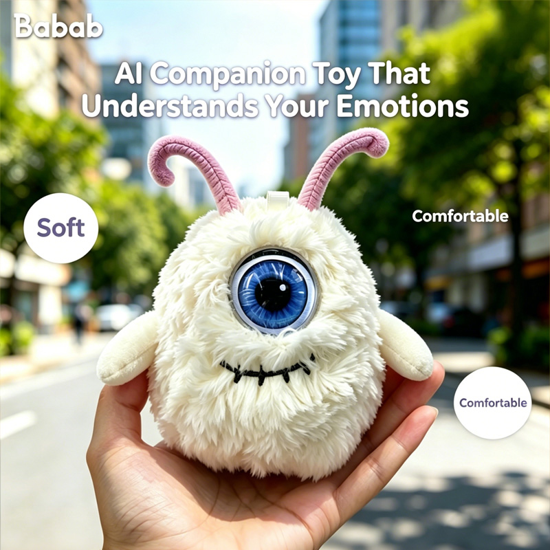 Einäugiges Monster KI-Plüschti – Kids Education Company Bewertung und Preis