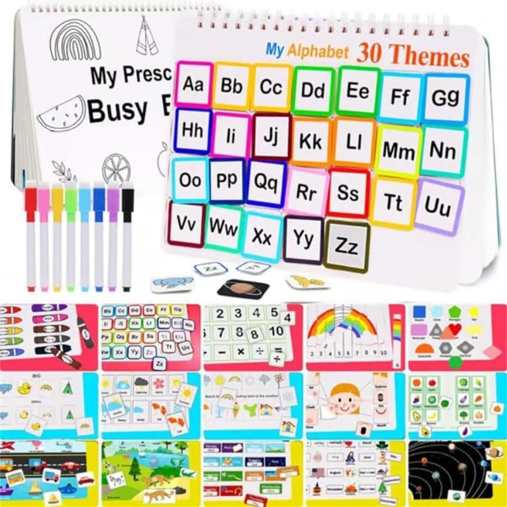 für Kleinkinder, mein Vorschul – Learning Workbook Preschool Bewertung und Preis