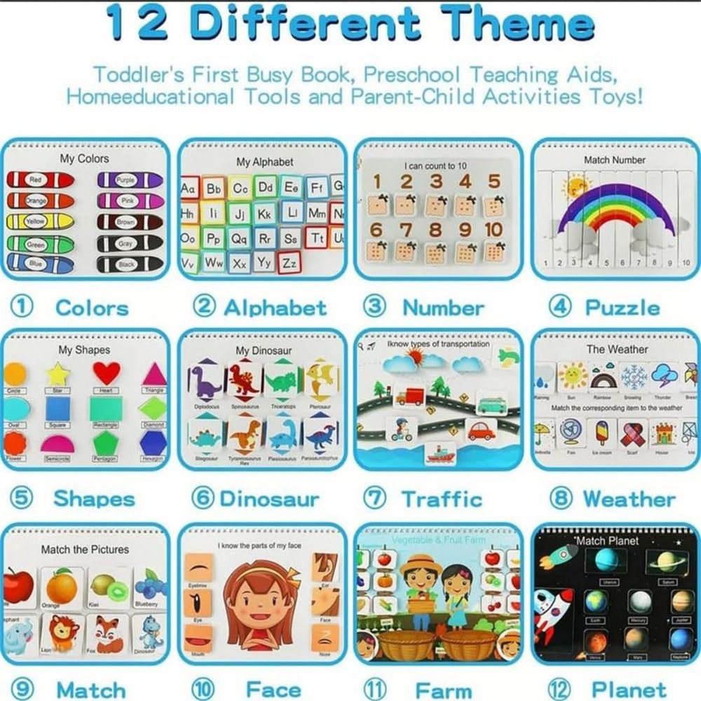 für Kleinkinder, mein Vorschul – Learning Workbook Preschool Bewertung und Preis