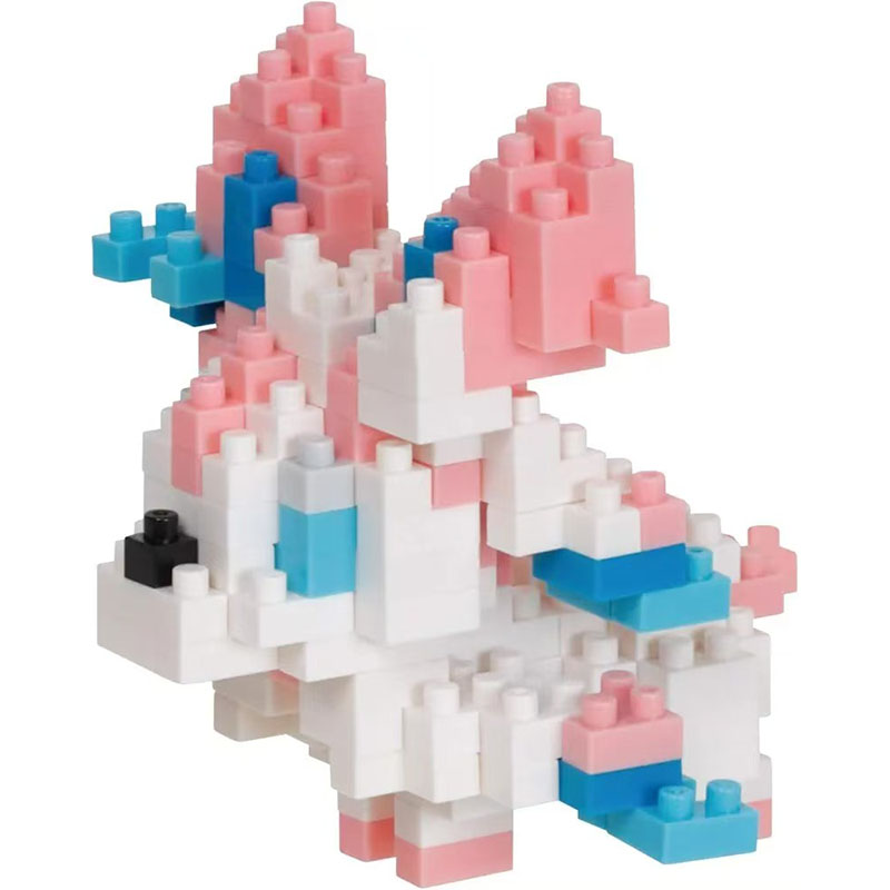 Kawaii Nanoblock Original Poke – Kids Educational Device Bewertung und Preis