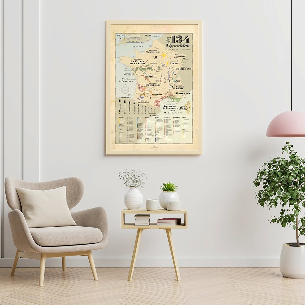 Retro Karte Europa Stadt Reben – School Kids Education Quotes Bewertung und Preis