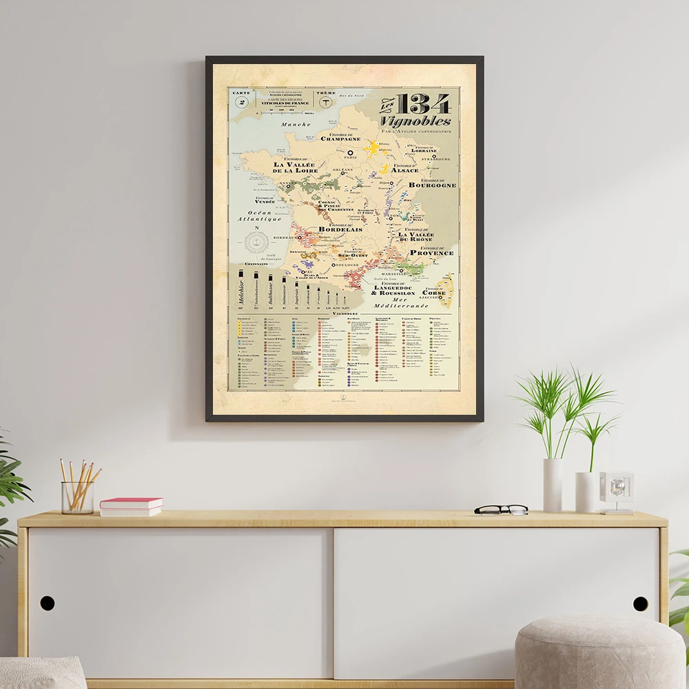 Retro Karte Europa Stadt Reben – School Kids Education Quotes Bewertung und Preis