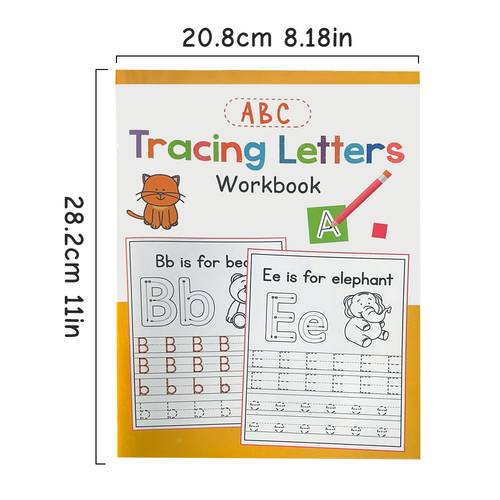 Vorschule, Englisch, Lernen, M – Learning Workbook Preschool Bewertung und Preis