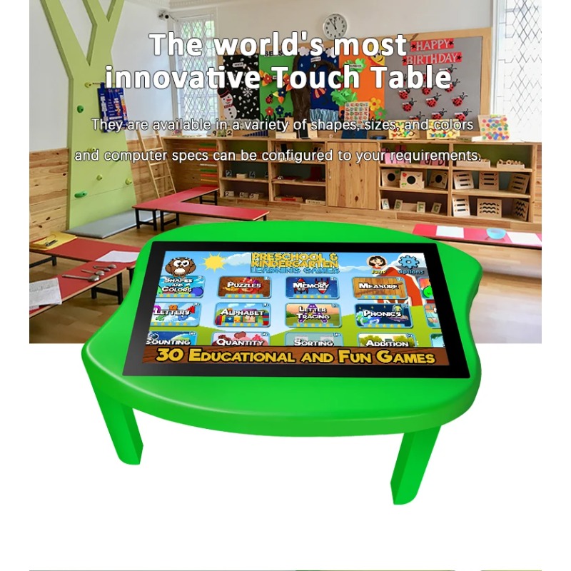 JCVISION All-in-One-Touchscree – Kids Education Download Bewertung und Preis