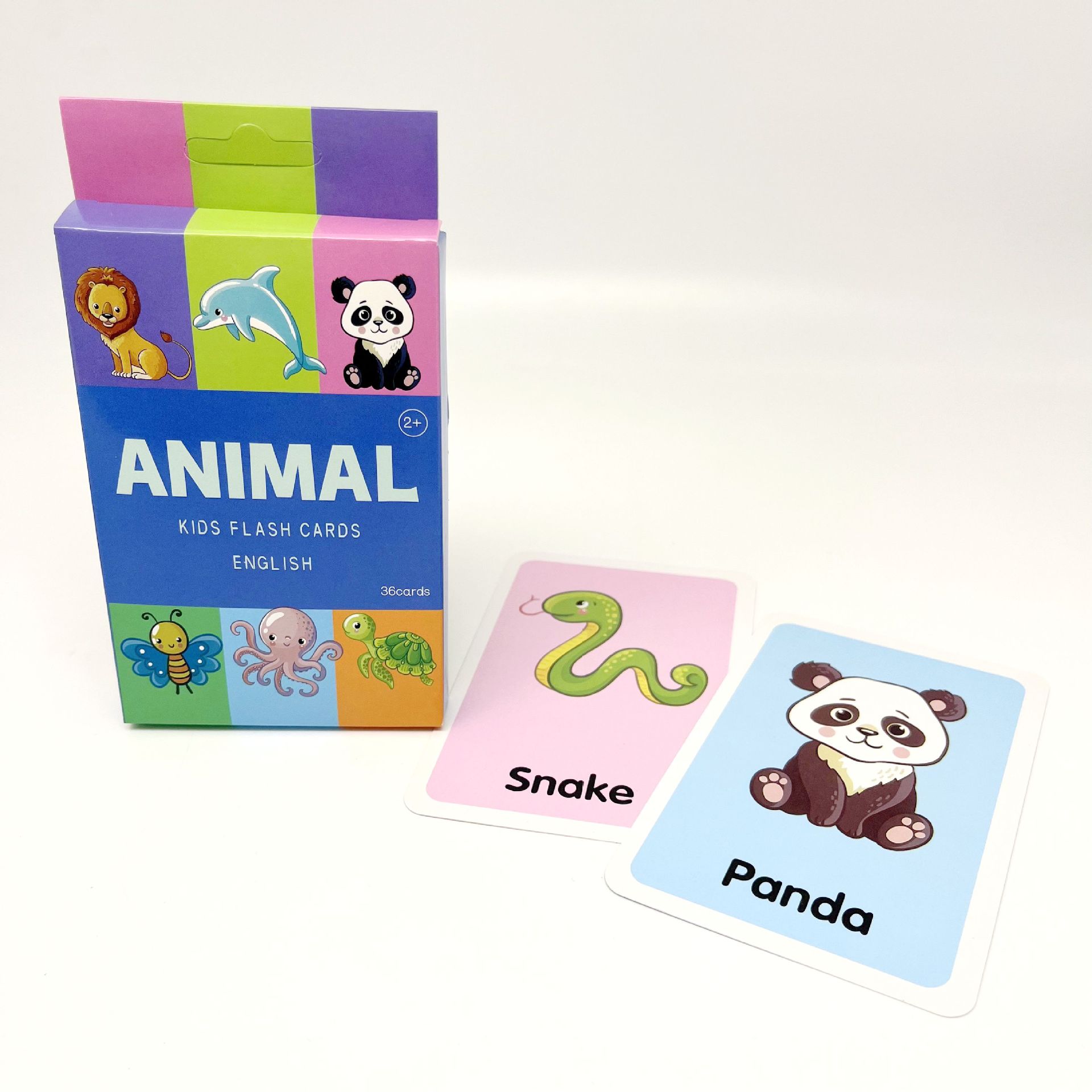 Montessori-Alphabet-Lernkarten – Flash Card Alphabet Bewertung und Preis