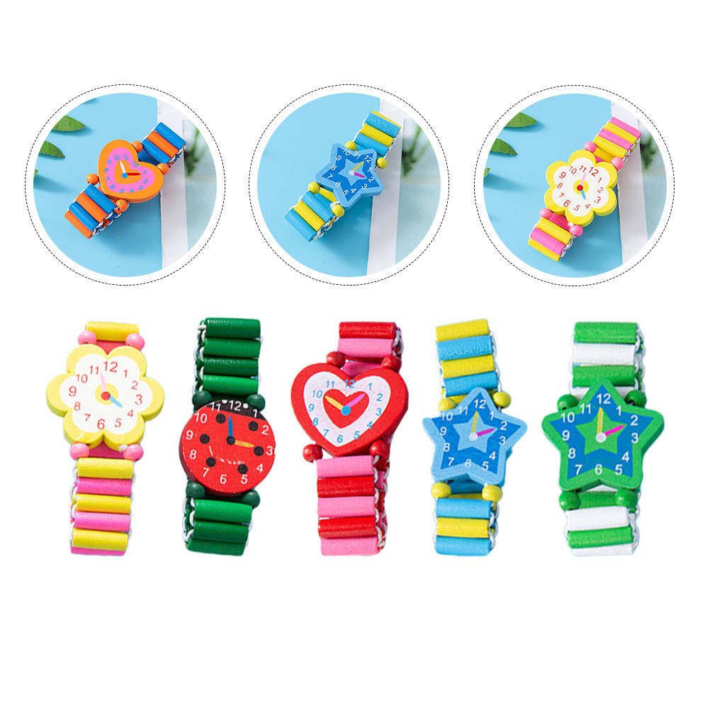 5 stücke Kinder Bunte Armband  – Education Kids Ru Bewertung und Preis