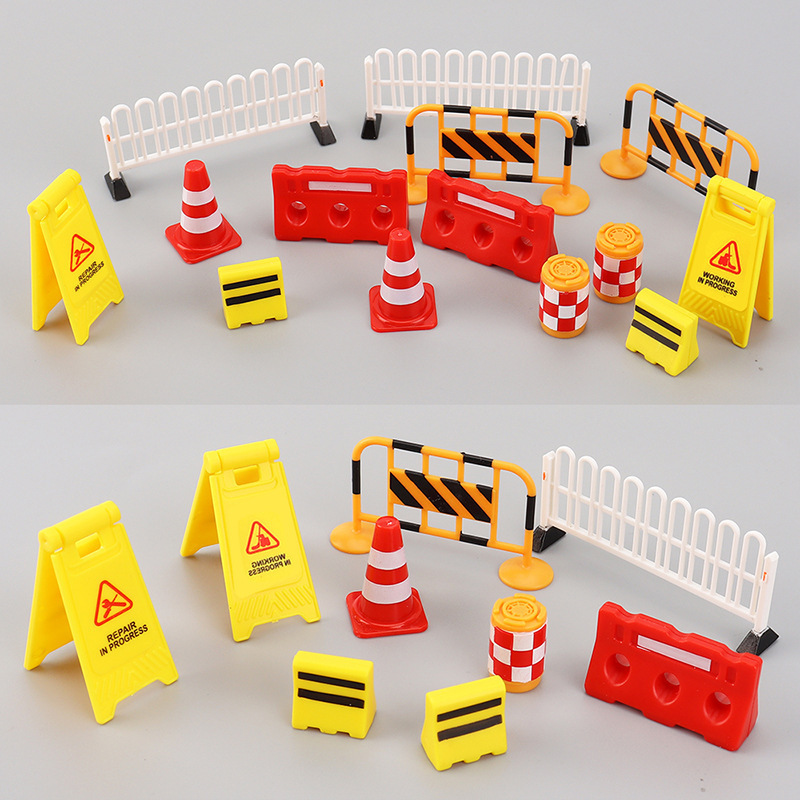 Mini-Verkehrsschilder & Straße – Kids Educational Gadget Bewertung und Preis