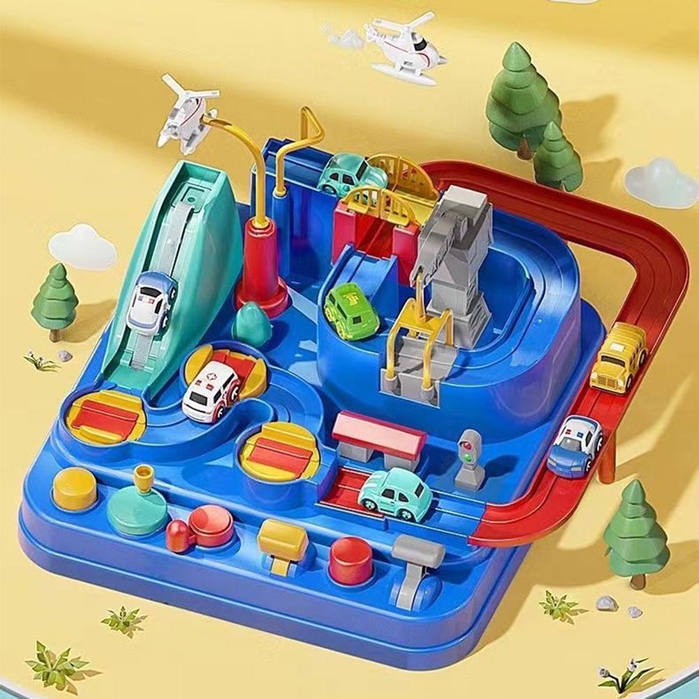 Racing Rail Car Modell Zug Tra – Kids Educational Gadget Bewertung und Preis