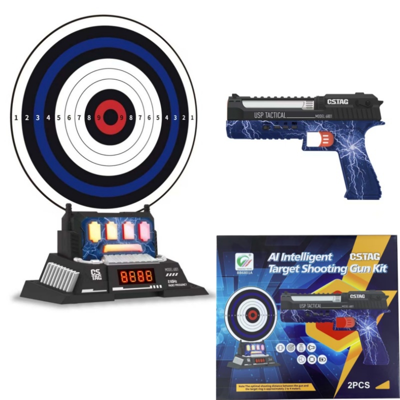 CSTAG AI Ziel Schießen Wettbew – Kids Educational Gadget Bewertung und Preis