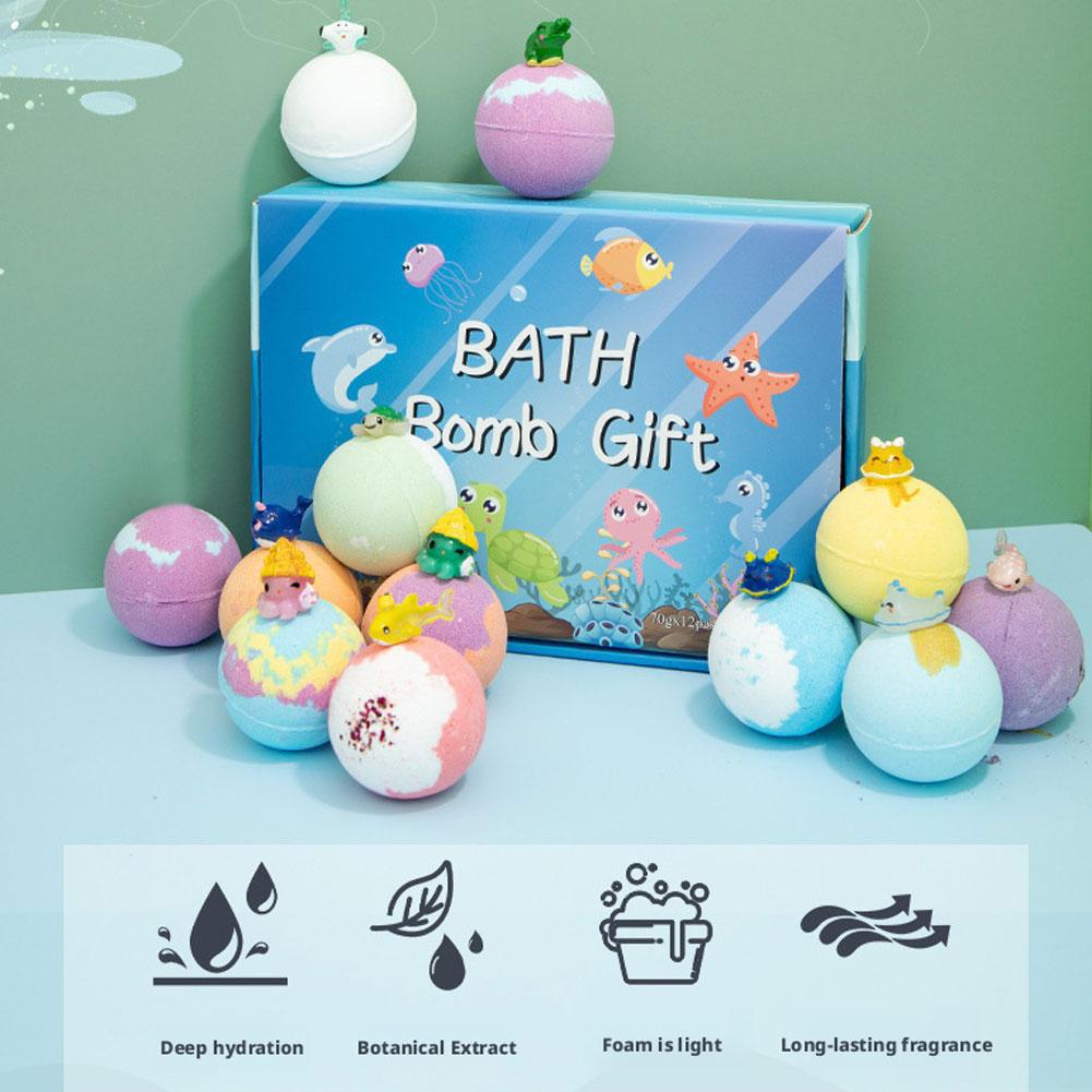 Kinder-Badebomben mit Überrasc – Kids Educational Gadget Bewertung und Preis