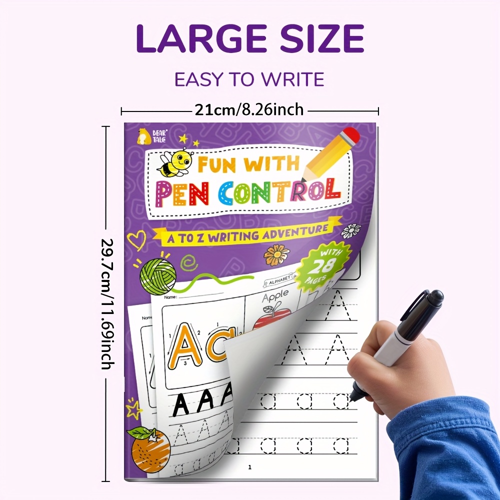Vorschul-Lernaktivitäten, päda – Learning Workbook Preschool Bewertung und Preis