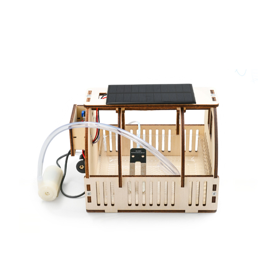 DIY Zusammengebautes Automatis – Kids Care School Of Education Bewertung und Preis