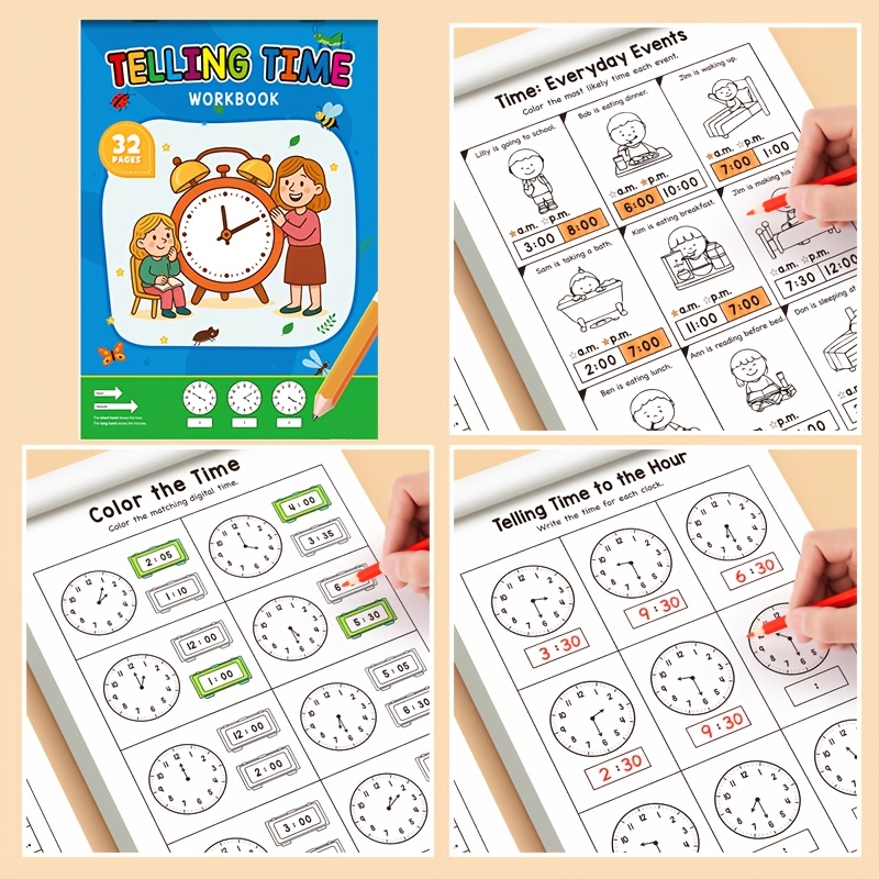 Arbeitsbuch zum Erlernen der U – Learning Workbook Preschool Bewertung und Preis