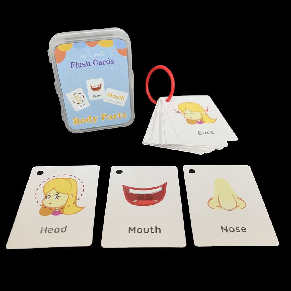 Mit Ring-Alphabet-Diagramm, Bu – Flash Card Alphabet Bewertung und Preis