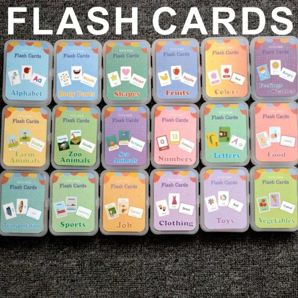 Mit Ring-Alphabet-Diagramm, Bu – Flash Card Alphabet Bewertung und Preis