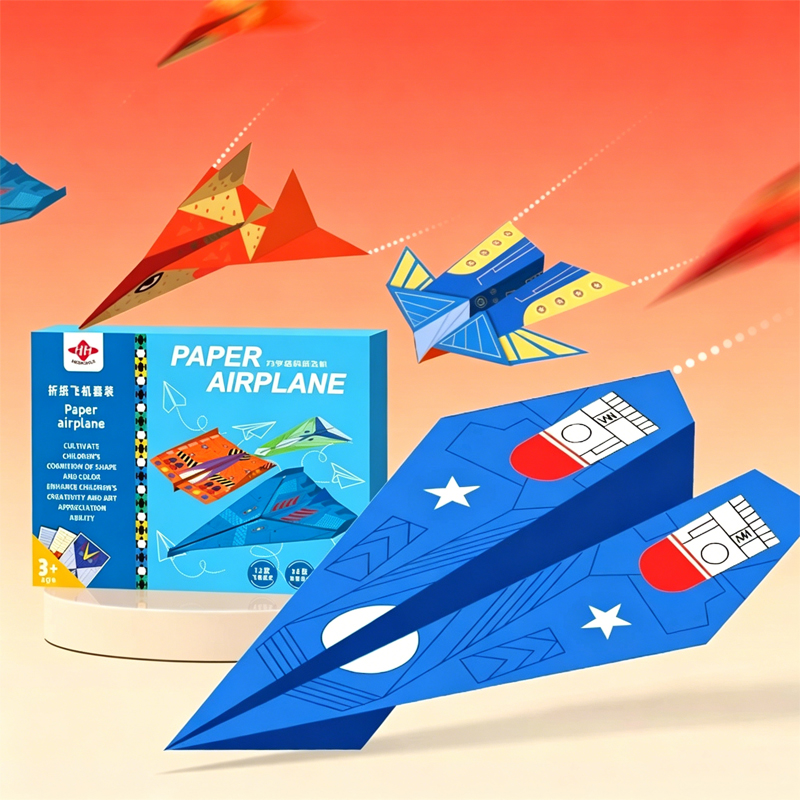 36 Blatt Papierflugzeug-Origam – Kids Educational Gadget Bewertung und Preis