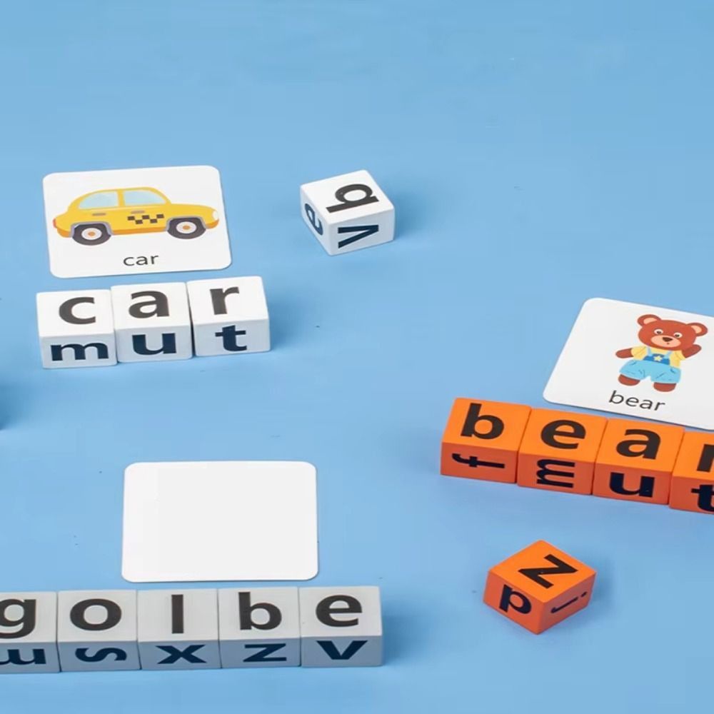 Lernkarten Alphabet-Rechtschre – Flash Card Alphabet Bewertung und Preis