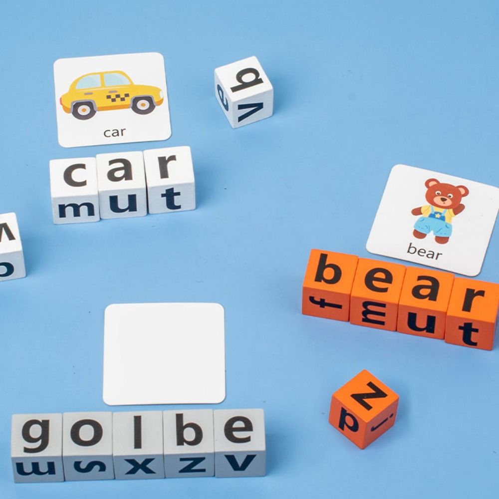 Lernkarten Alphabet-Rechtschre – Flash Card Alphabet Bewertung und Preis