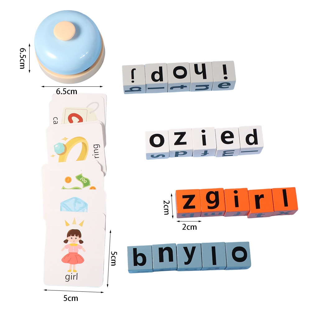 Lernkarten Alphabet-Rechtschre – Flash Card Alphabet Bewertung und Preis