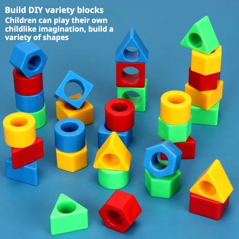 Montessori Geometrisches Forme – Kids Educational Gadget Bewertung und Preis