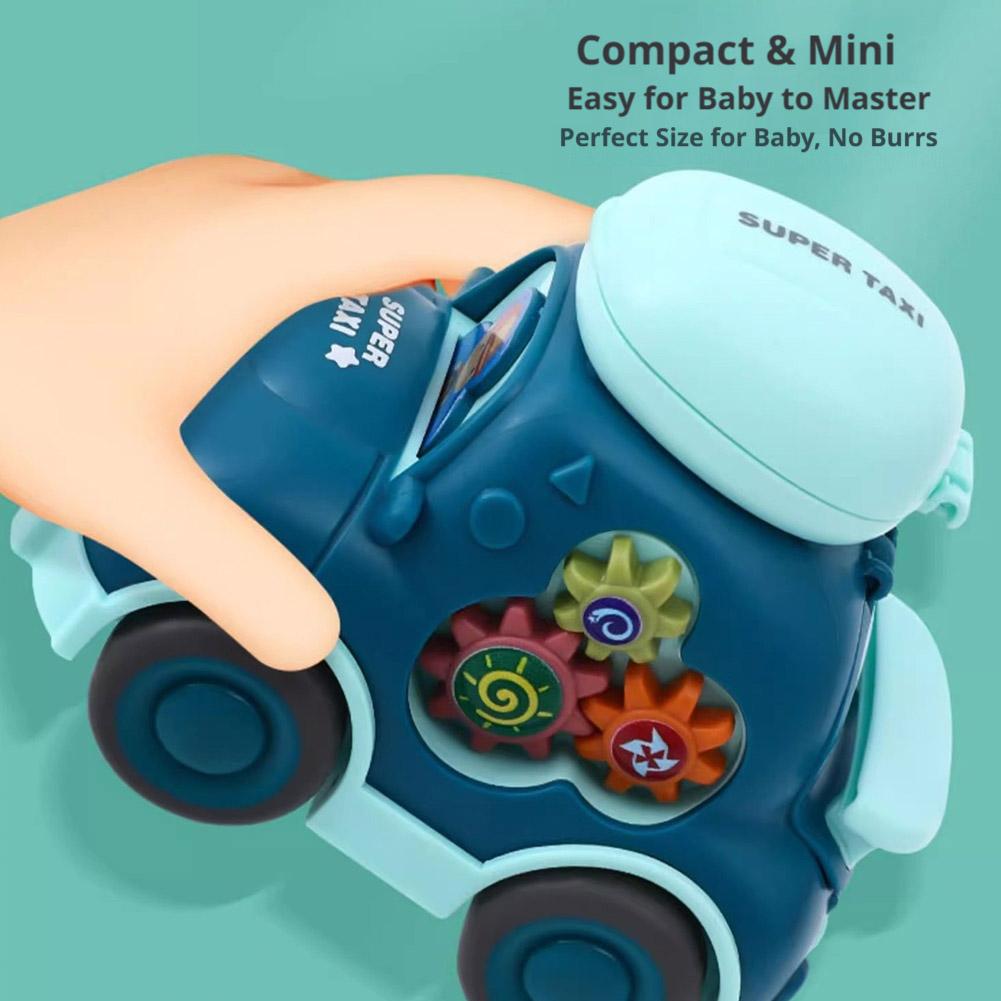 Cartoon Mini Rückzieh-Spielzeu – Kids Educational Gadget Bewertung und Preis