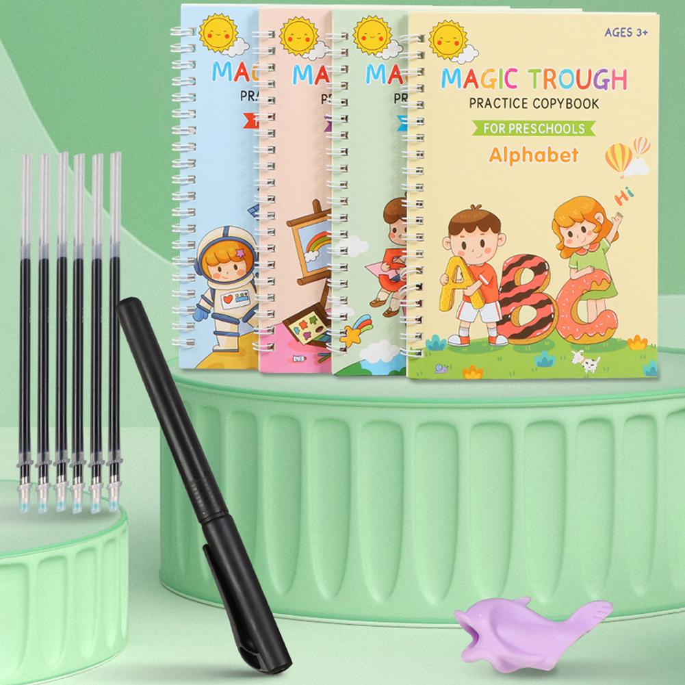 Magisches Übungsheft für Kinde – Learning Workbook Preschool Bewertung und Preis
