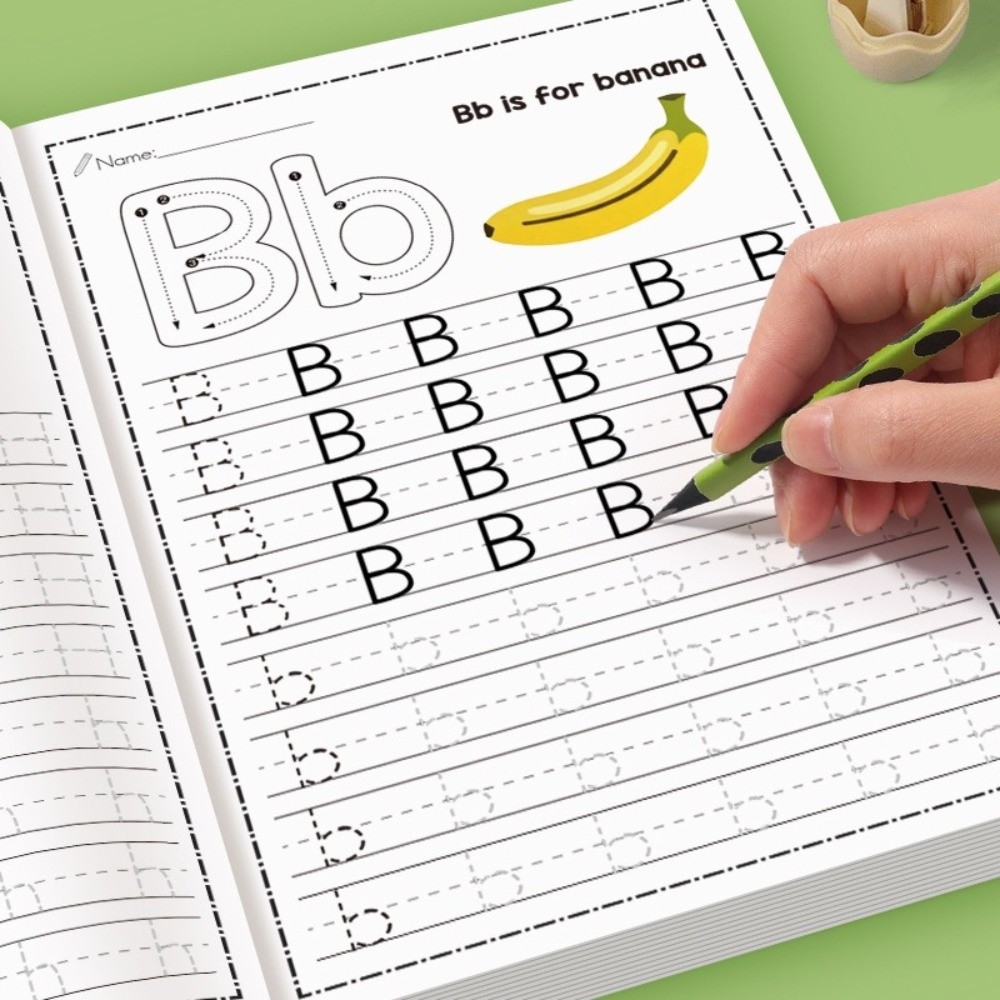 26 Buchstaben Montessori Lern- – Learning Workbook Preschool Bewertung und Preis