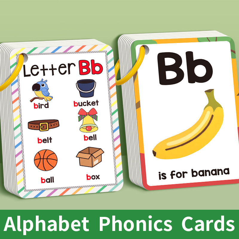 27-teiliges Lernkarten-Set Car – Flash Card Alphabet Bewertung und Preis