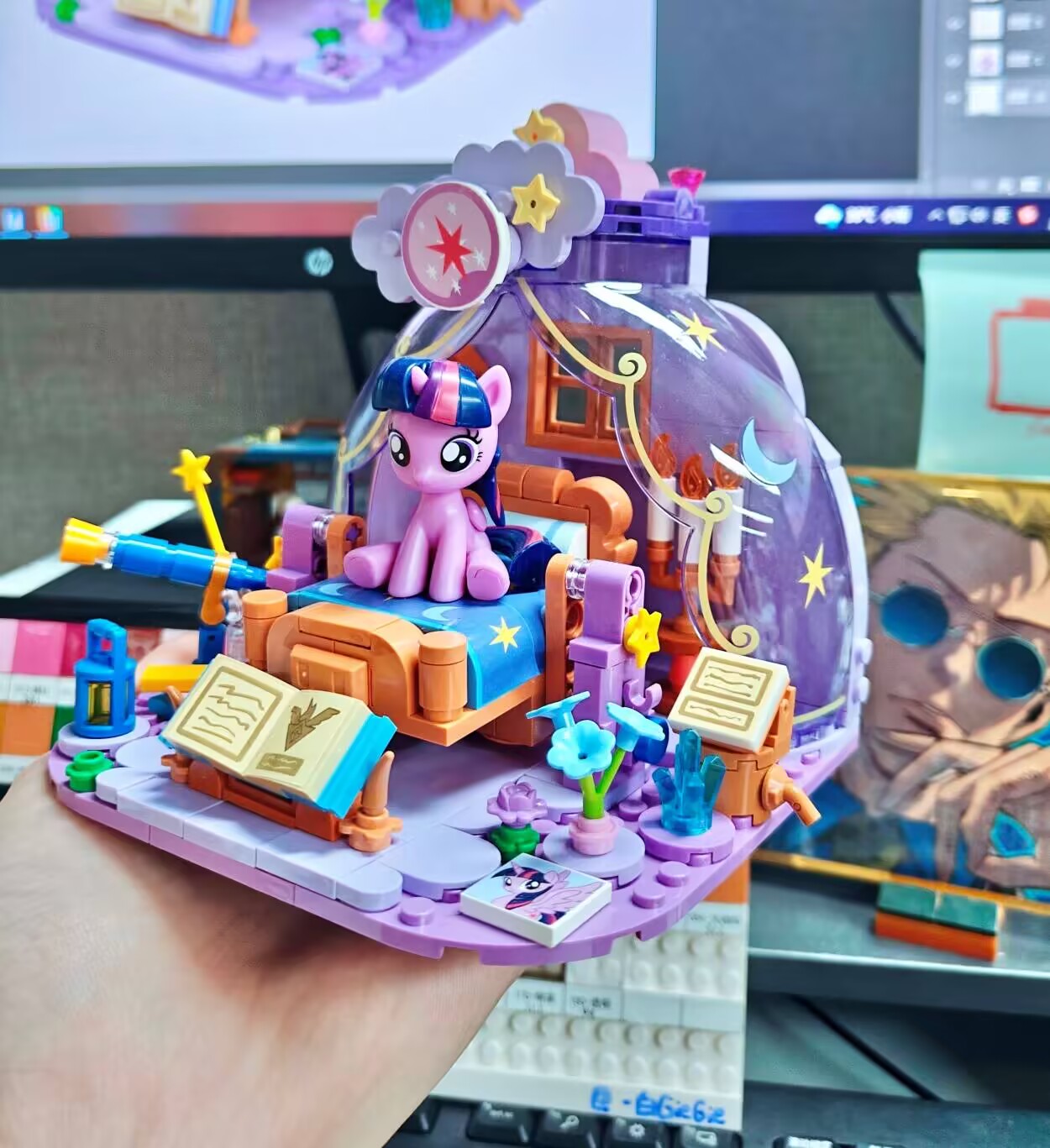 2025 heiße Neue My Little Pony – Kids Educational Gadget Bewertung und Preis