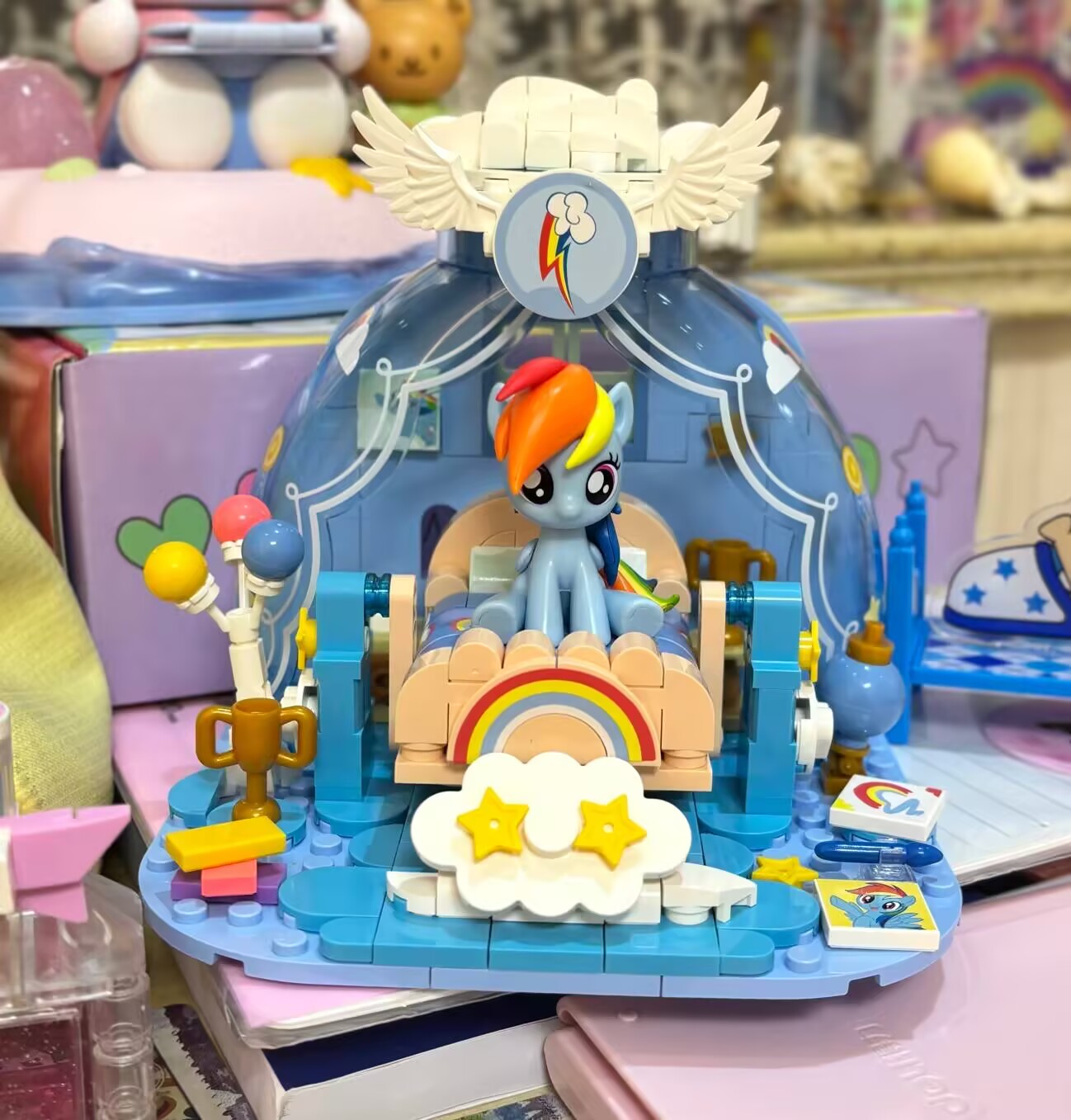 2025 heiße Neue My Little Pony – Kids Educational Gadget Bewertung und Preis